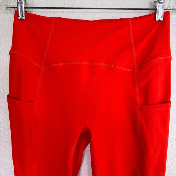 Free People Sock It To Me Womens Medium Tube Sock Leggings FP Movement Hike NEW - Picture 2 of 9